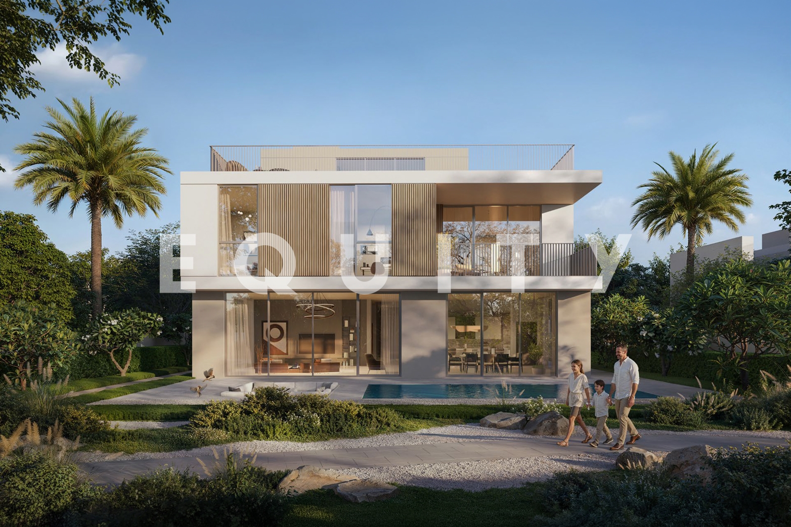 December 2029 | 5 Beds Villa | 80/20 Payment Plan