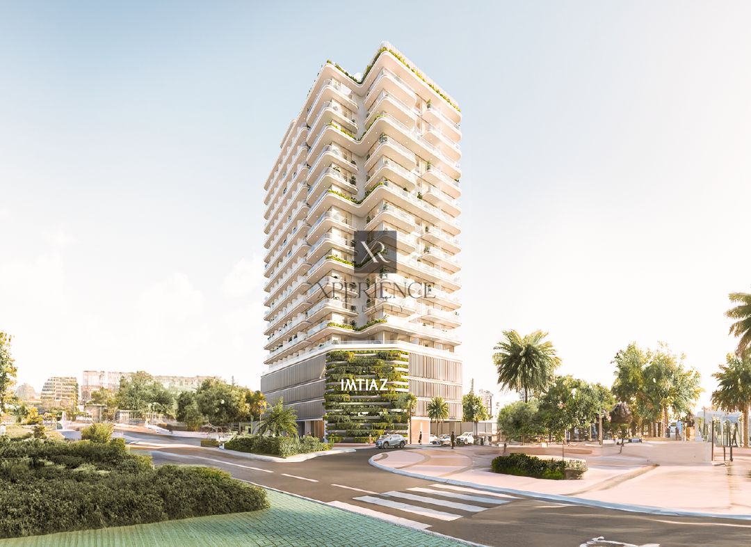 LUXURY 1BR+JACUZZI | HIGH FLOOR LIVING VIEWS | RESALE