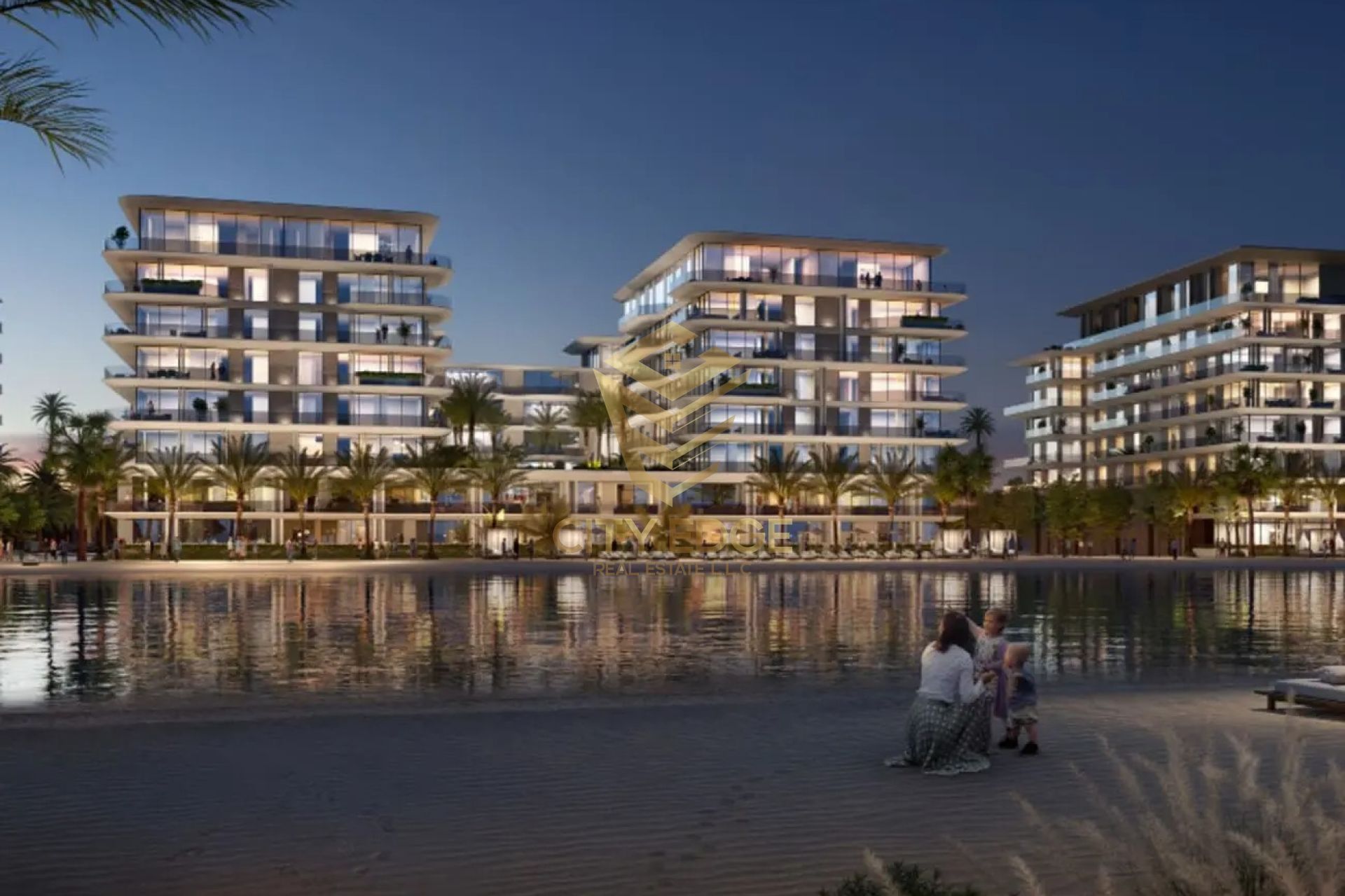Luxury|High ROI|sea view|ready to move|4%discount