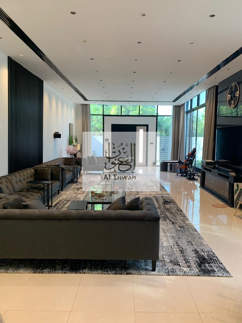 Luxury villa for sale 5 Bhk Master in Al Darari aera
