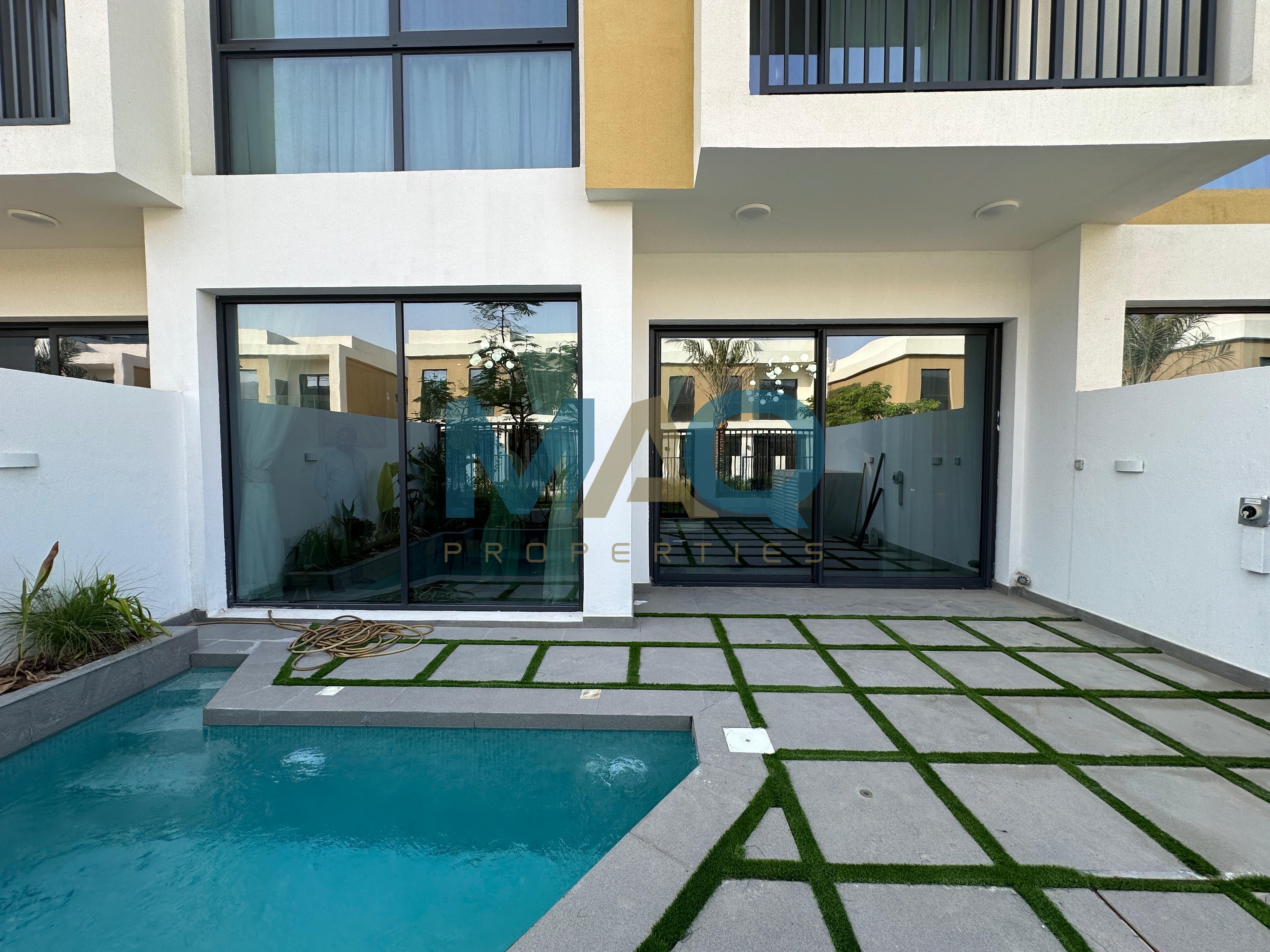 Fully Furnished | Private Pool | Brand New