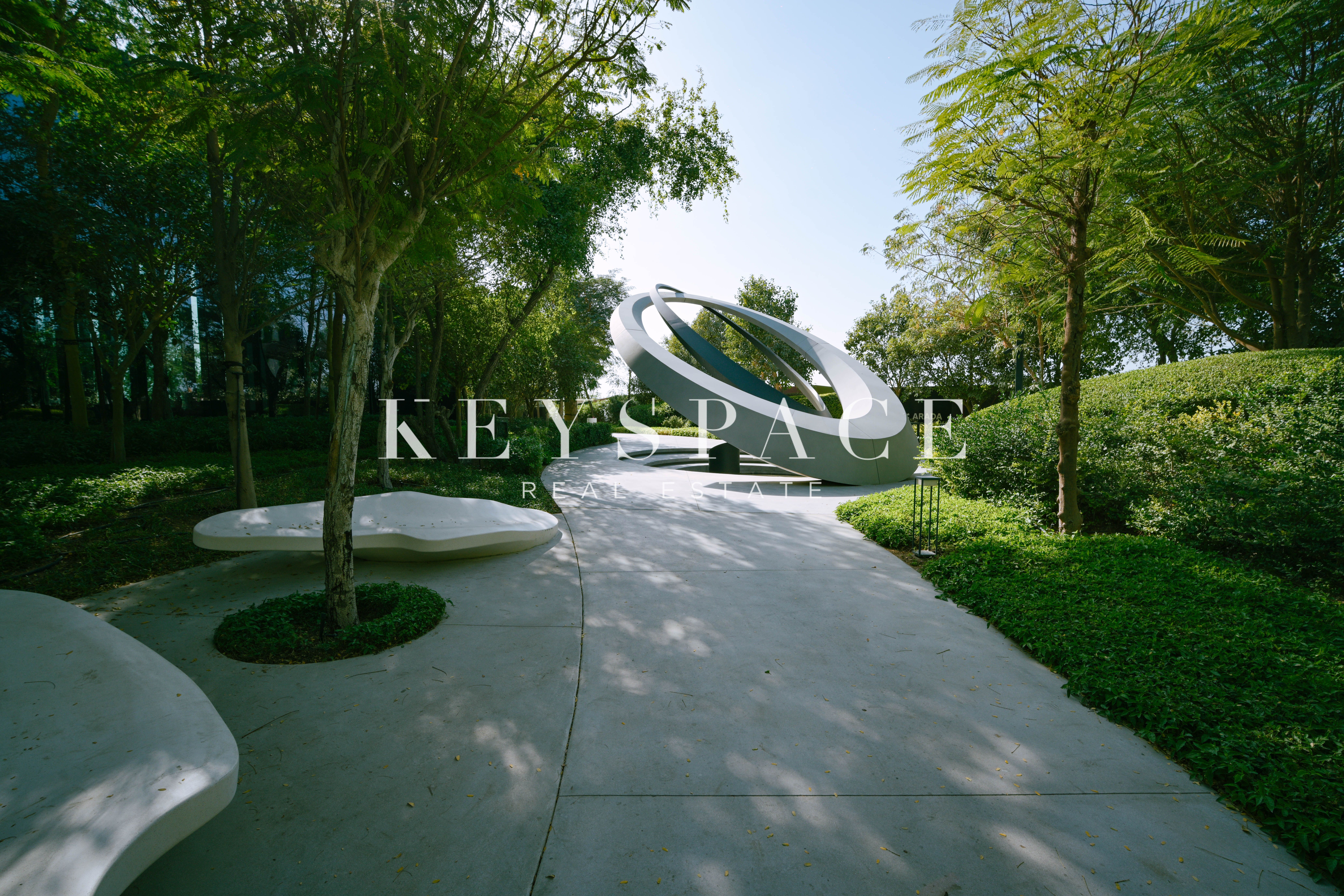 Intelligent Eco Villa within a Master-Planned Green Community | Resale