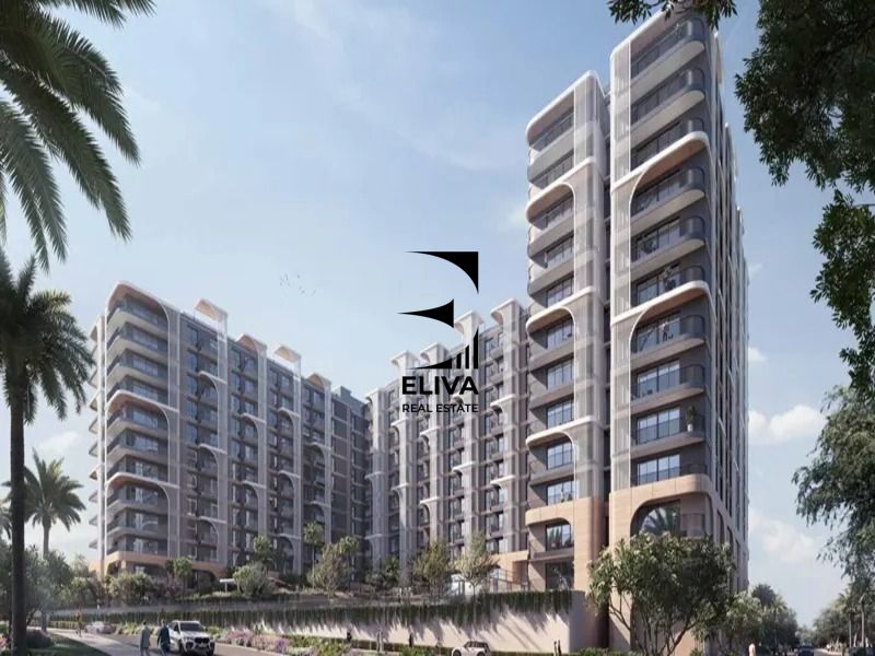 Modern Elegance | Corner Unit | Park View