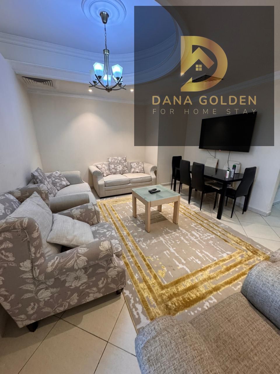 2 BHK FOR RENT MONTHLY AL QASBAA \ SHARJAH