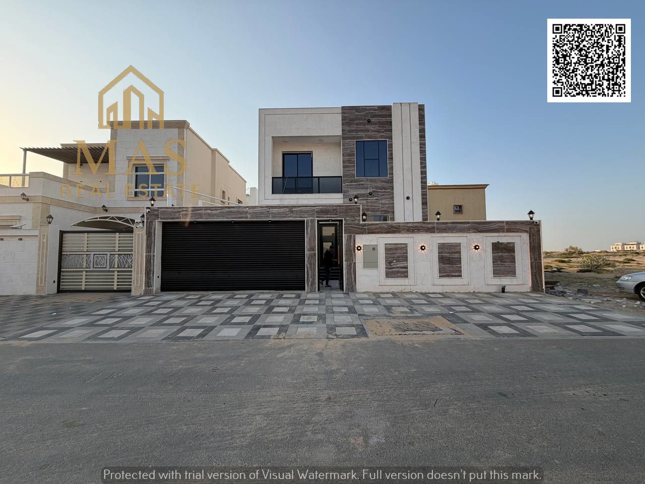 Own your dream villa with monthly installments and invest in a luxurious villa in the heart of Al Zahia at an attractive price including registration