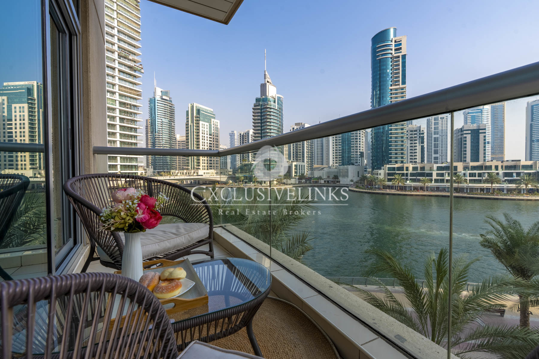 Spacious | Stylish | Scenic Marina View