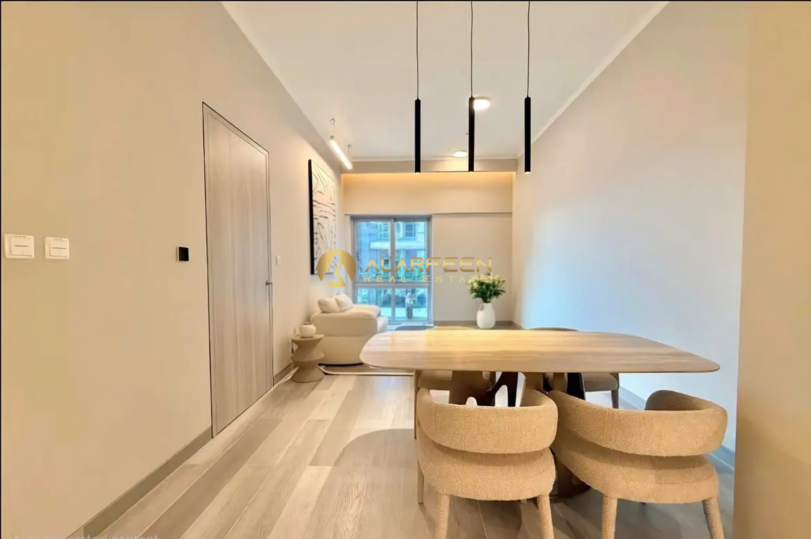 Premium Quality | Luxury Furnish | Bright Unit