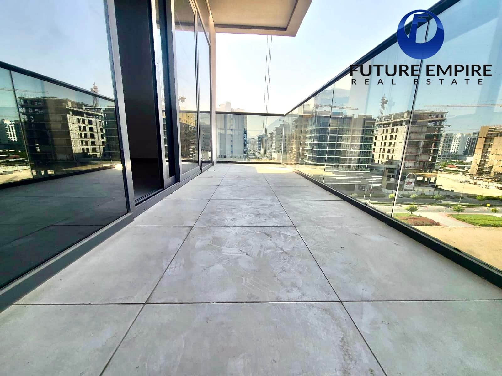 Huge Balcony - Affordable Price - Prime Location