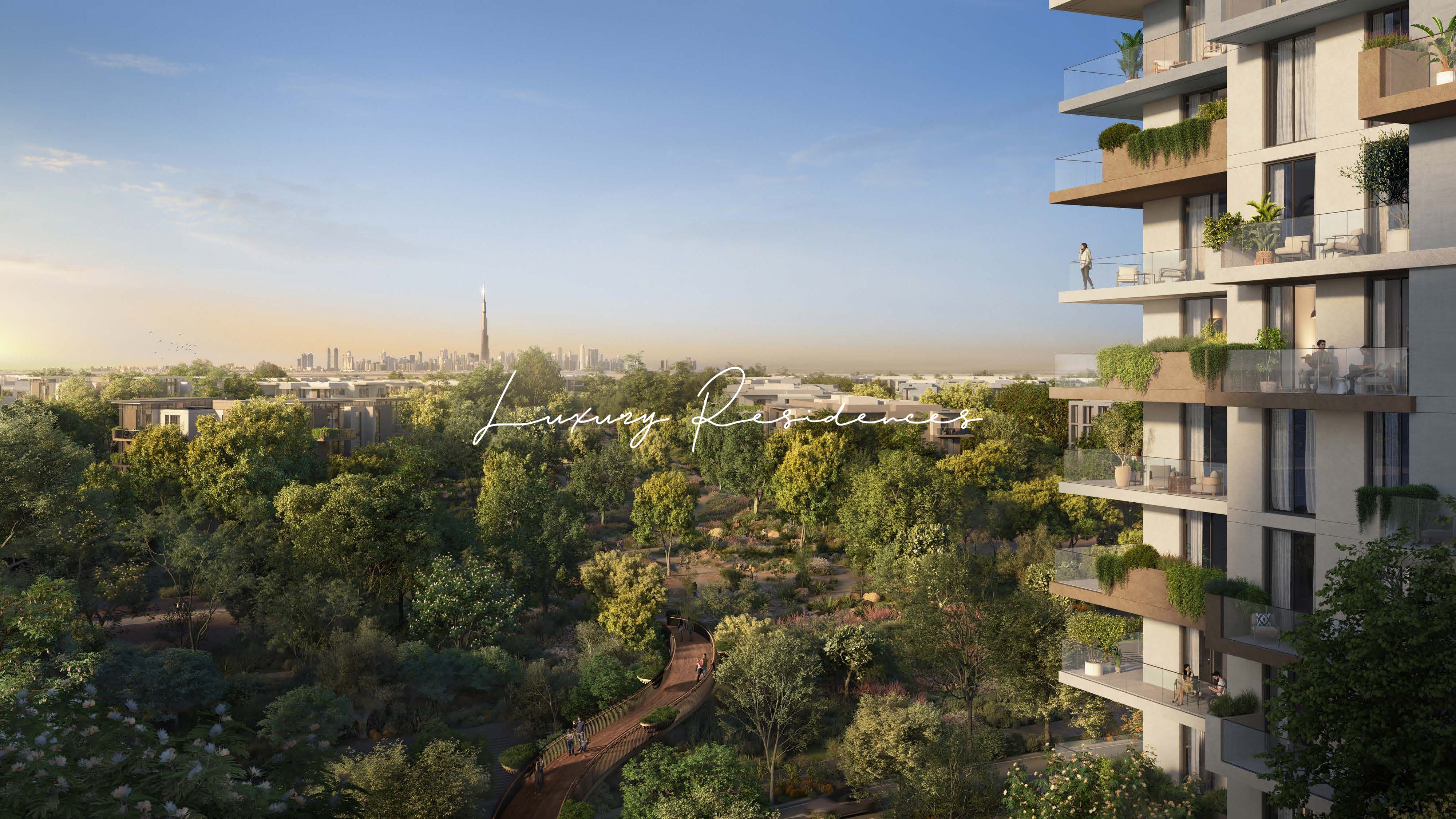 Serene Community Views | Expansive-Modern Layout