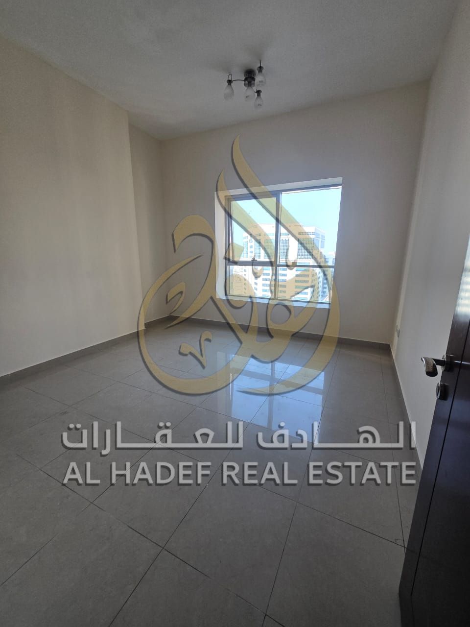3 master bedroom apartment for rent in Al Khan with free parking and gym