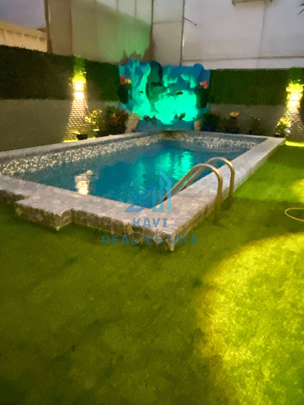 Your Private Sanctuary Awaits – 3BHK + Private Pool | Al Darari, Sharjah