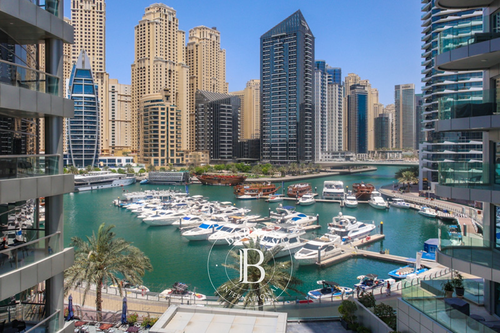 Fully Furnished | Stunning Marina View | Brand New