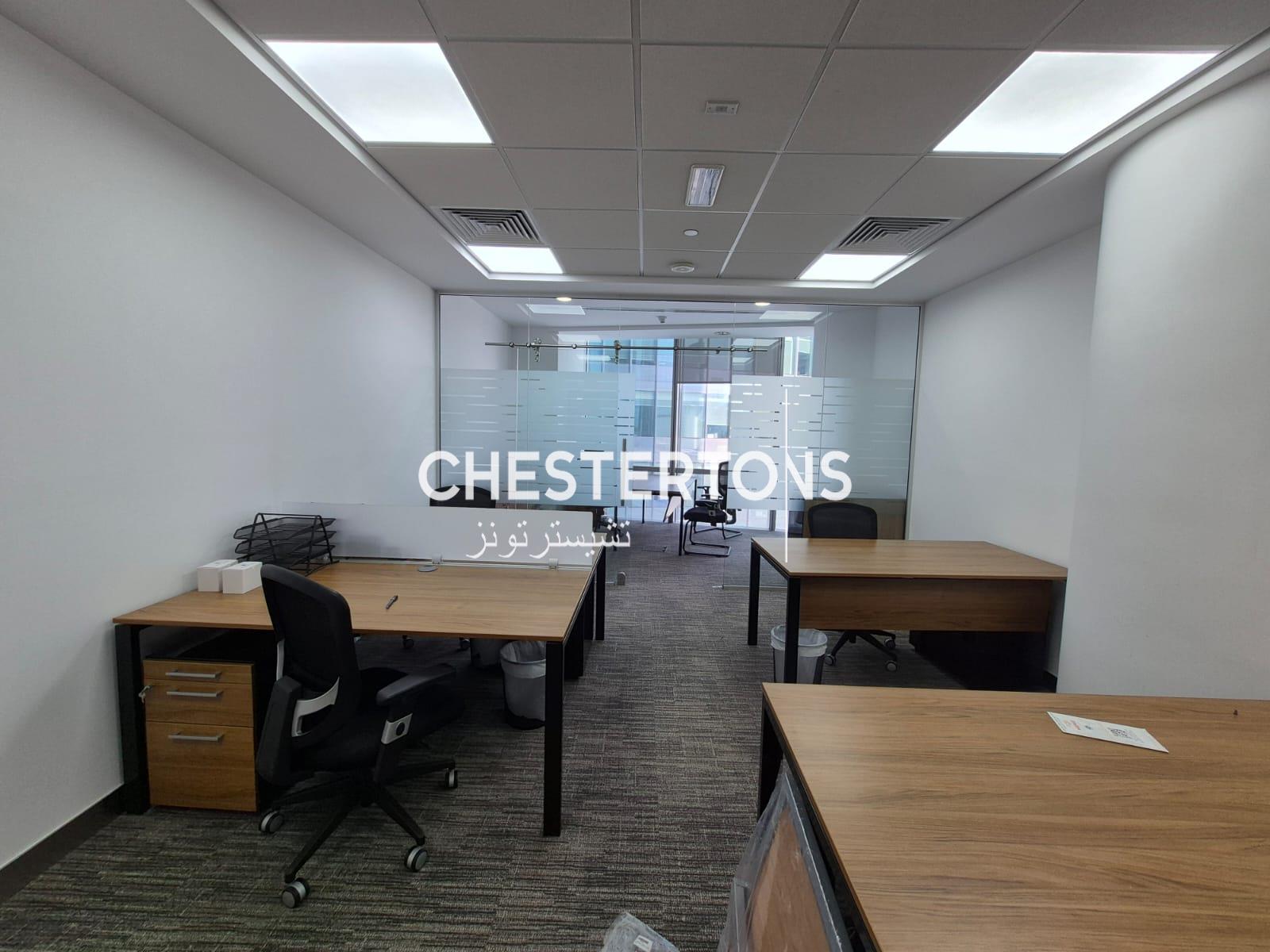 No Agent | Vacant Soon | DEWA Chiller Free