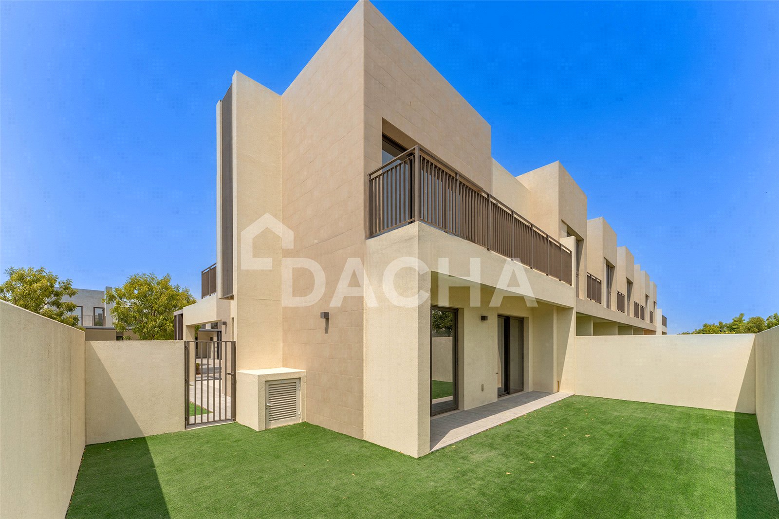 VACANT | Landscaped | Unfurnished