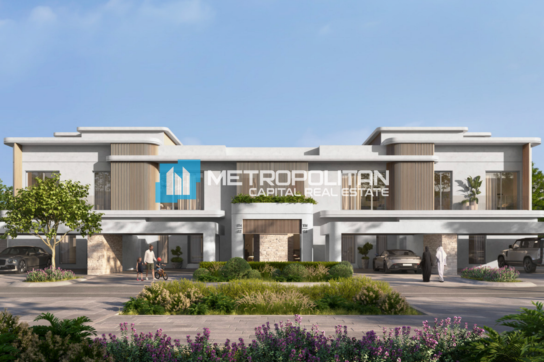 Single Row 4BR| Corner Unit| Low Premium| Thoraya