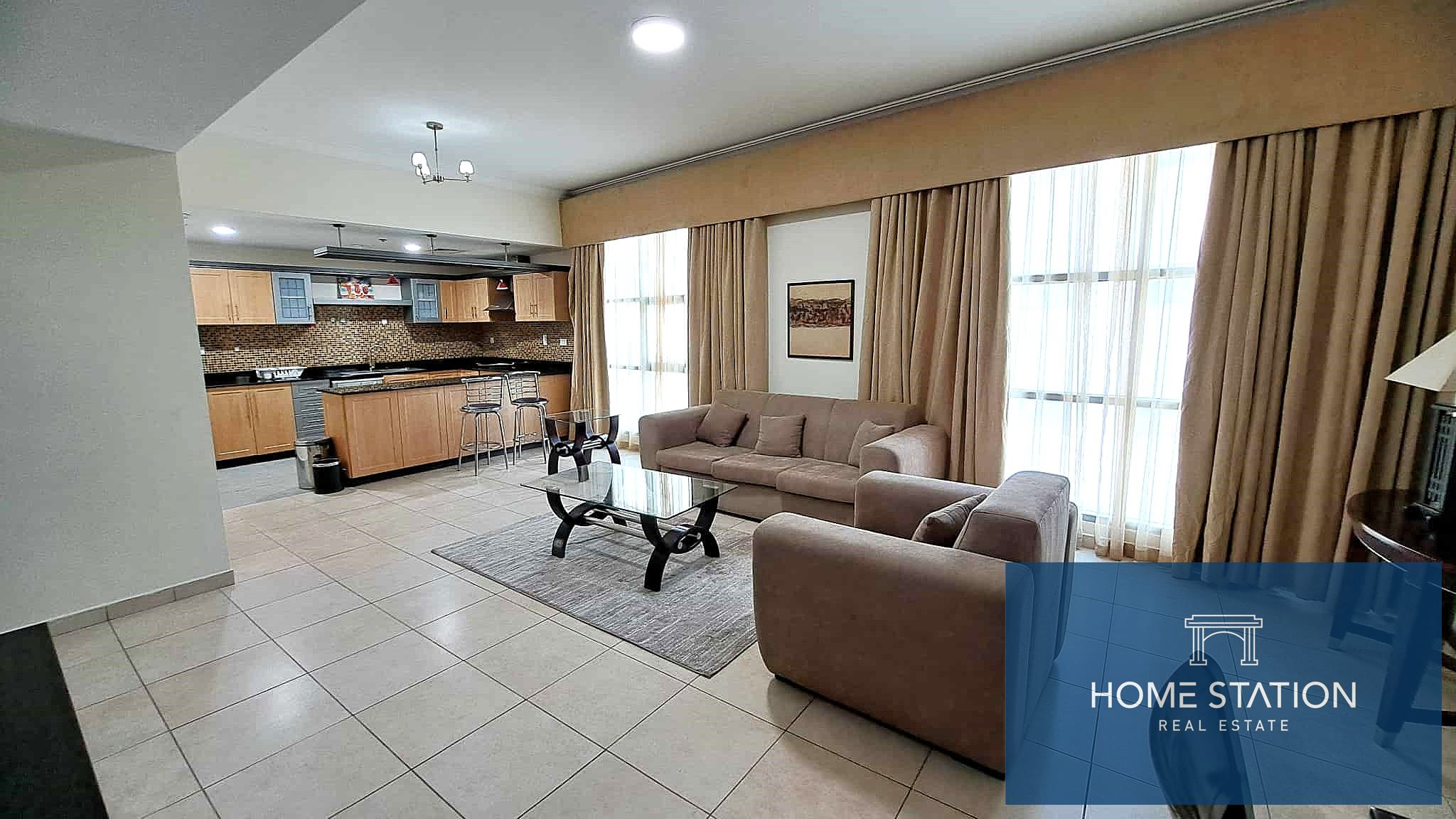Elegant 1BR | Fully Furnished | Family only | Near MOE