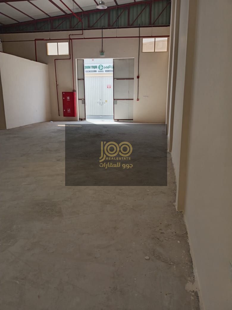 Warehouse l 2,400 Sqft l 13KW l AED 80,000