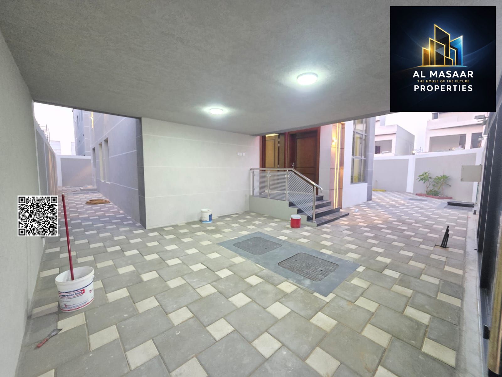 Villa for sale in Helio 2, directly from the owner. Special offer, price inclusive of fees. Strategic location.