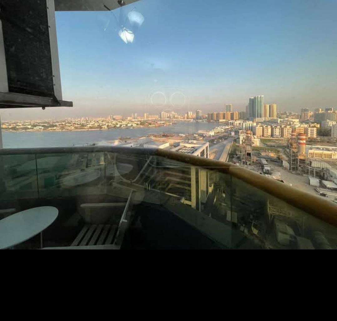 Furnished Apartment for Sale in Orient Tower Full Creek View Free Gym Swimming Pool Kids Area Prime Location Great Opportunity for Luxury Living in Aj