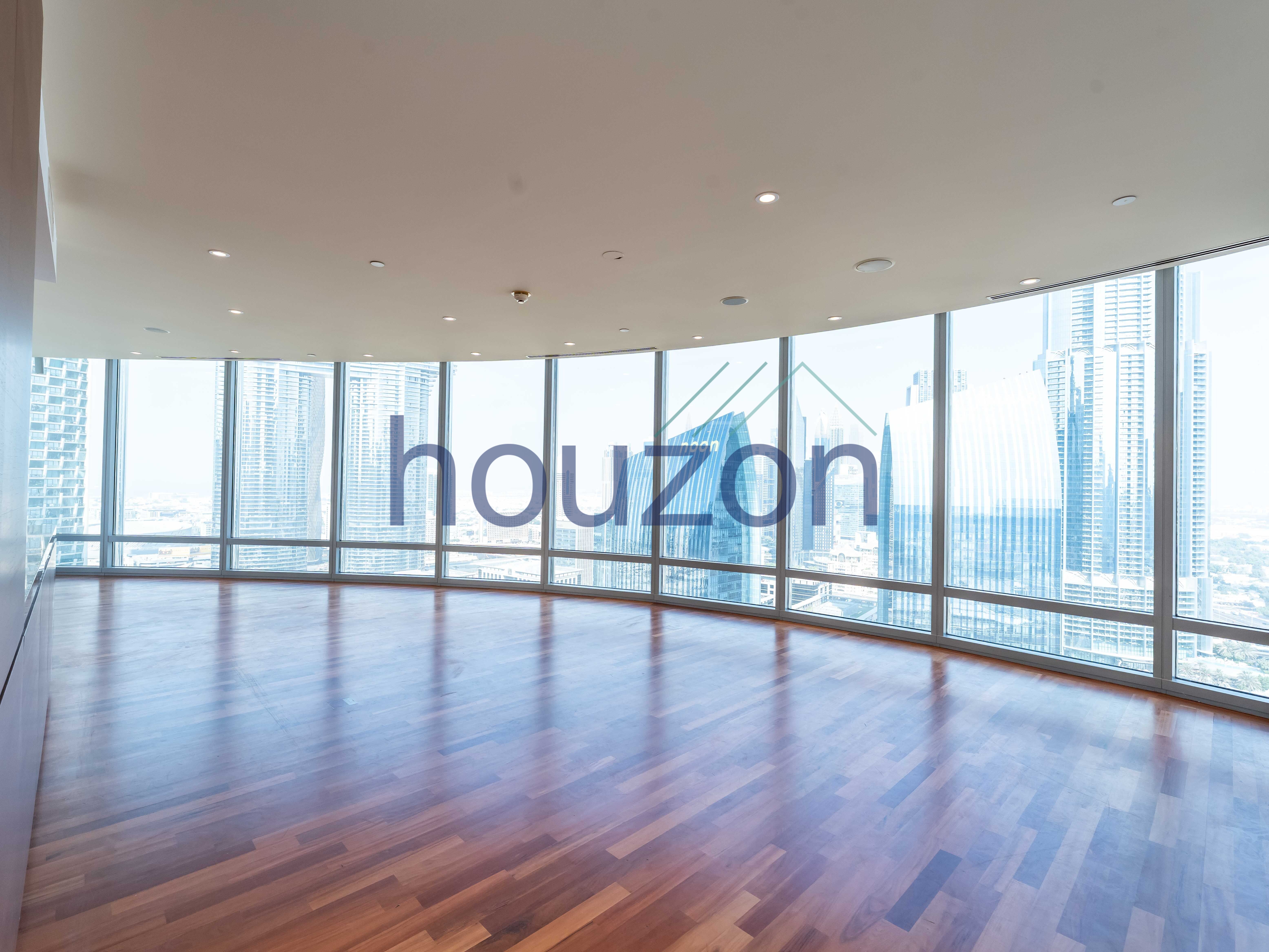 Spacious | Bright 3BR + M/R | 1 Lift | DIFC View
