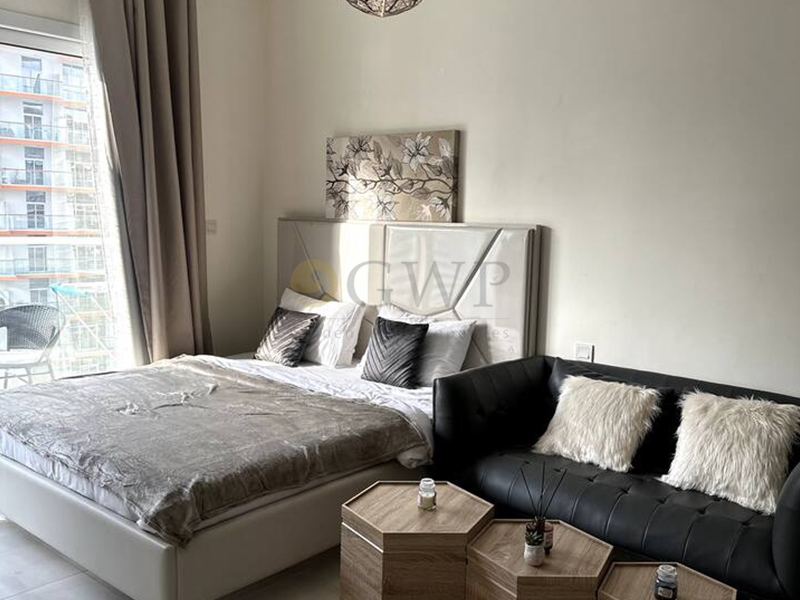 7% ROI Studio | AG Tower | Rented till Jun 2026