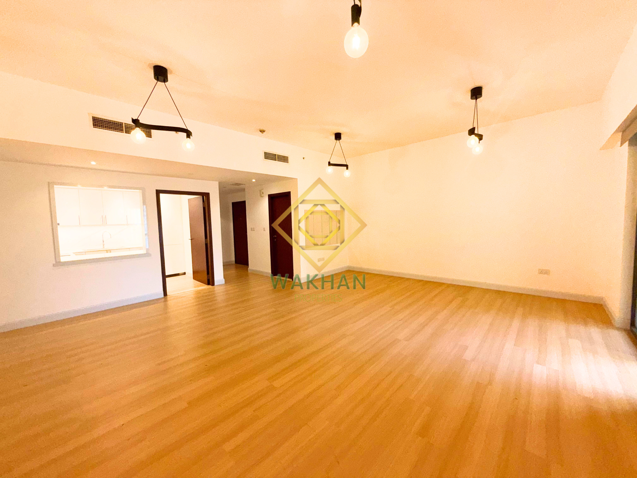 Newly Renovated | Vacant | Negotiable | High Floor
