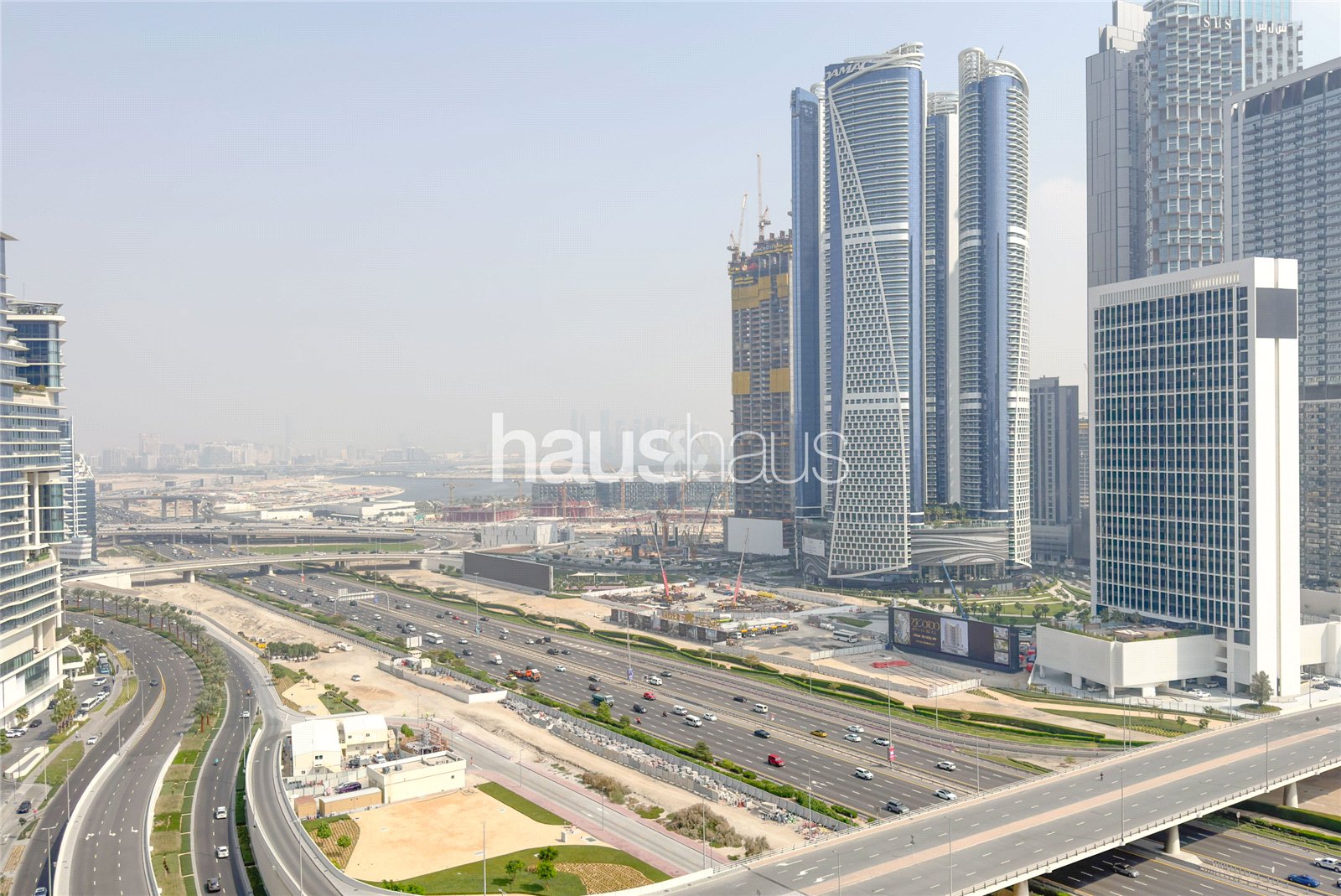 Furnished 1 Bed | Balcony | Business Bay