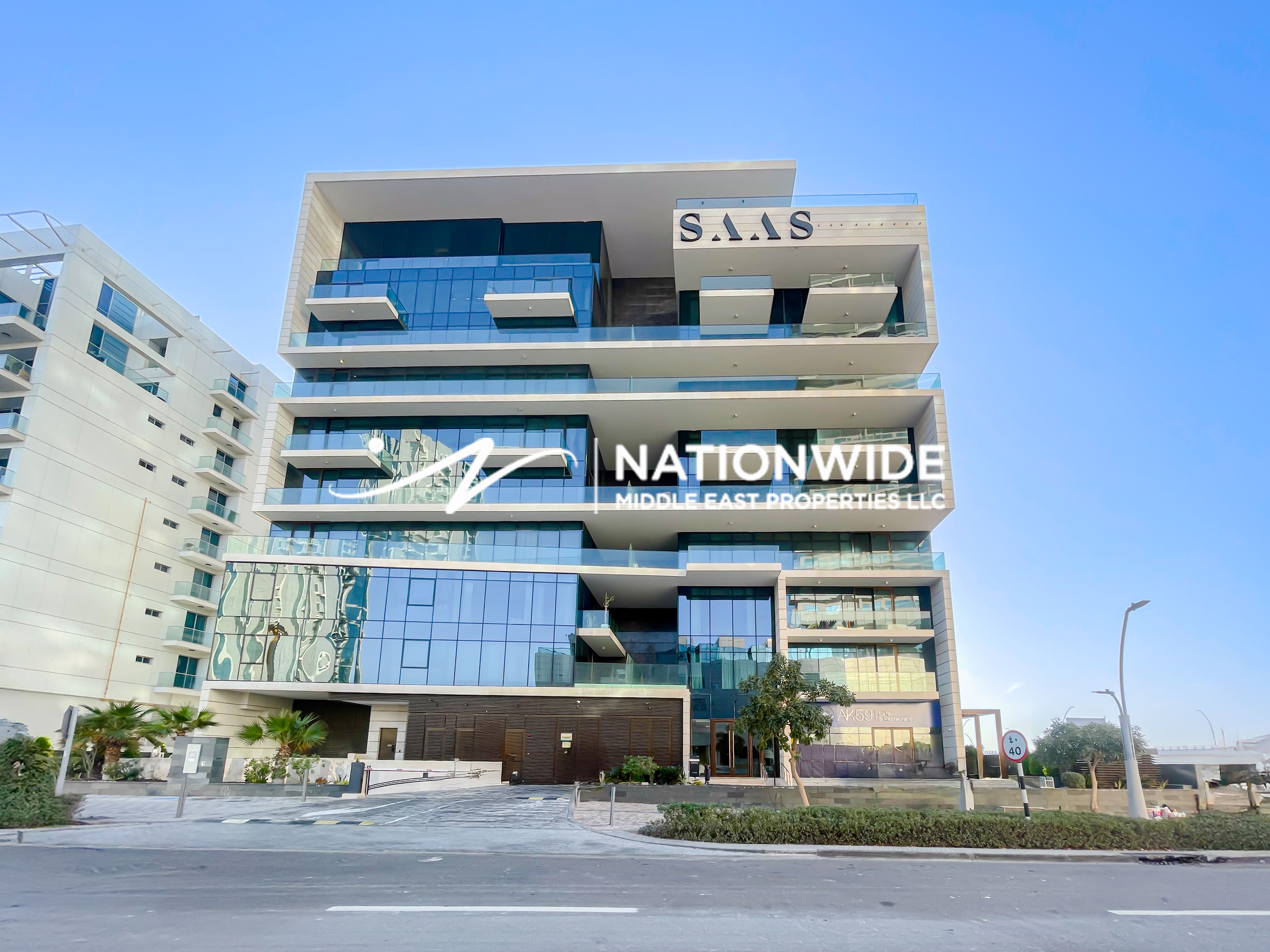 Vacant| Spacious 1BR| High-Floor| Sea Views
