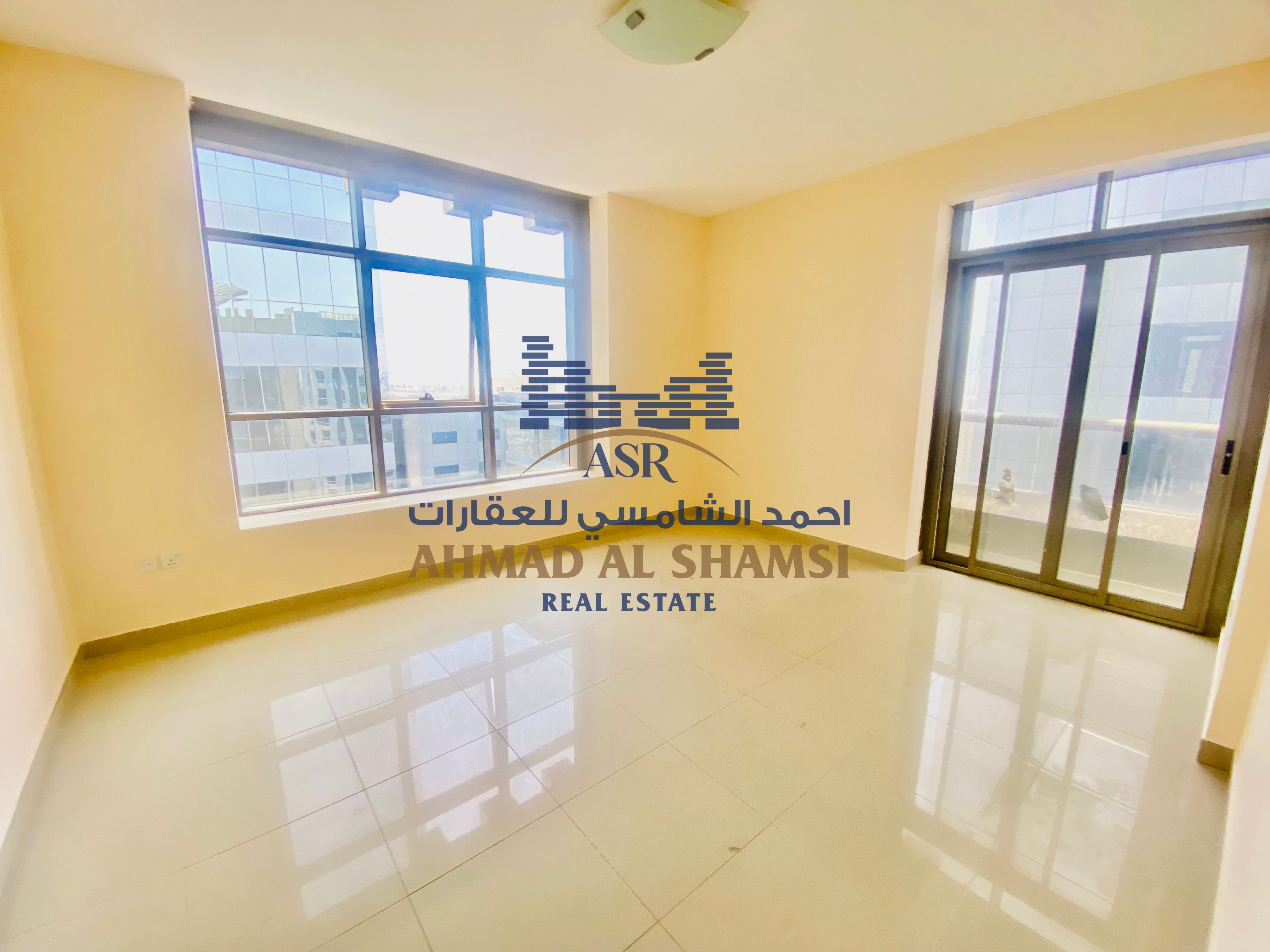 Very Spacious 2BHK | On Dubai-Sharjah Border | All Amenities Included