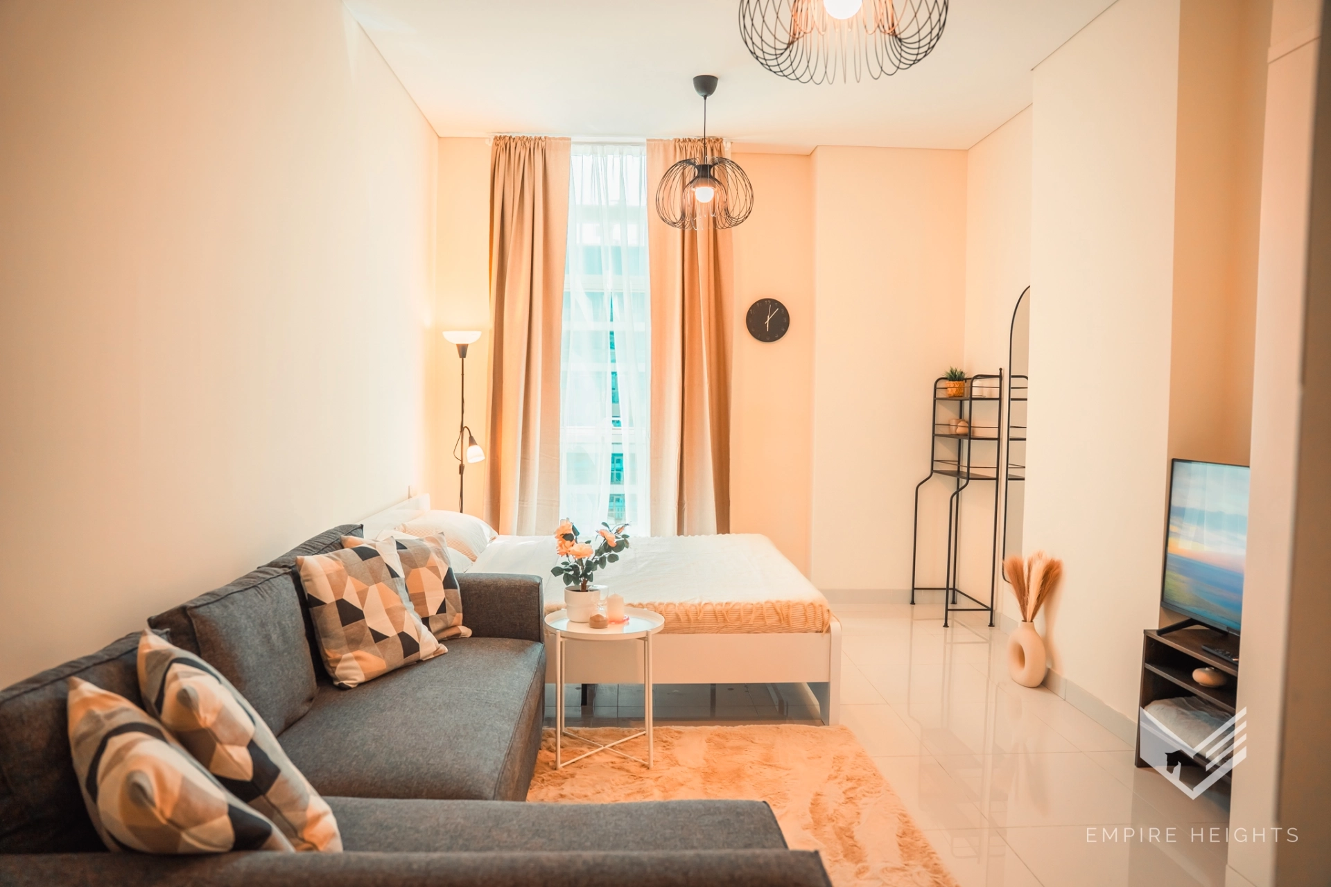 Top Floor | City Views | Net 8.1 percentage ROI