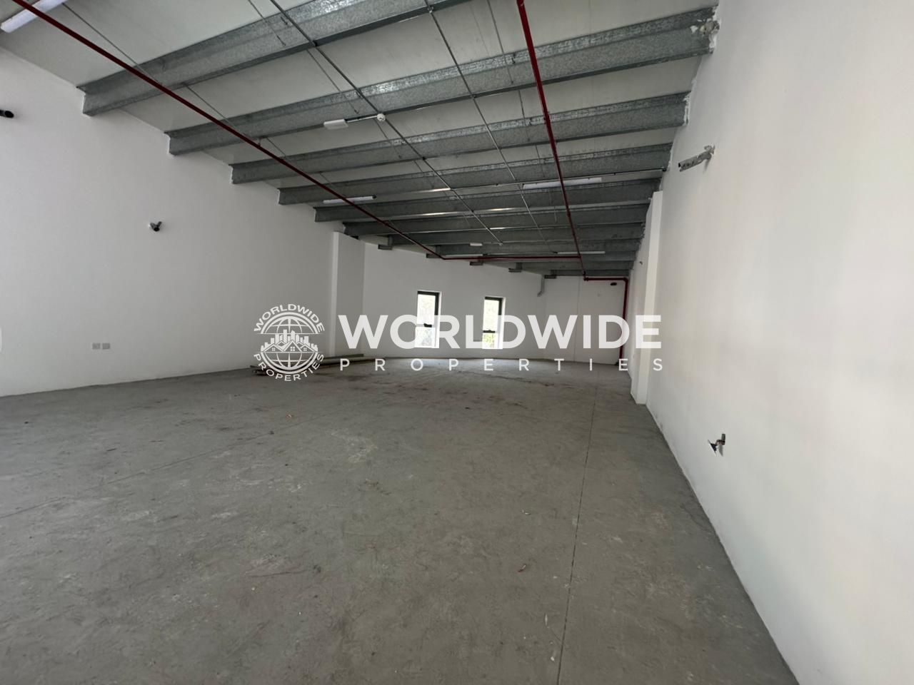 PREMIUM COMMERCIAL WAREHOUSES/SHED LOCATED IN AJMAN - AL JURF INDUSTRIAL 1
