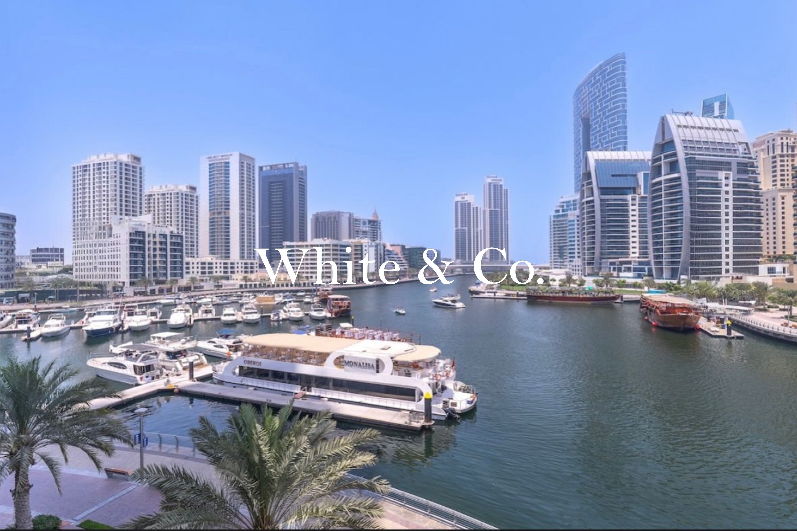 Bright Unit | Marina View | Modern Design