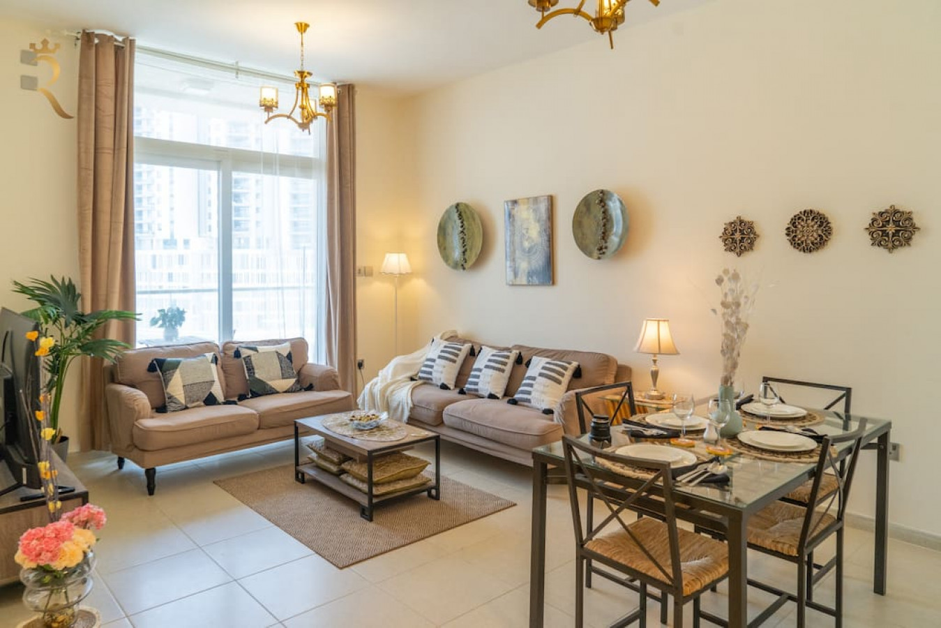 Mangrove Serenity | Luxe 2BR Oasis Retreat