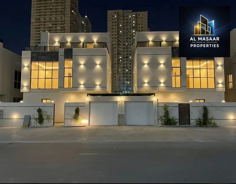 A ready-to-move-in villa including electricity, water, and air conditioning, located in one of Ajman’s most prestigious neighborhoods. Freehold ownership for all nationalities.