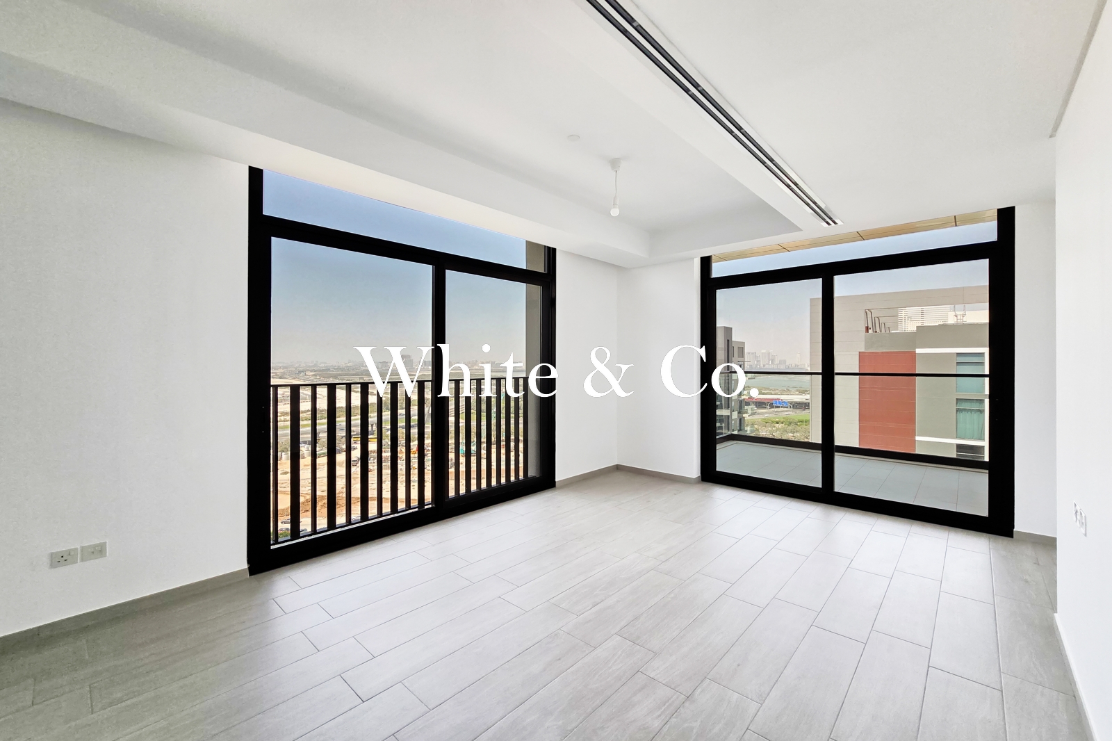Tenanted | Top Floor | Bright