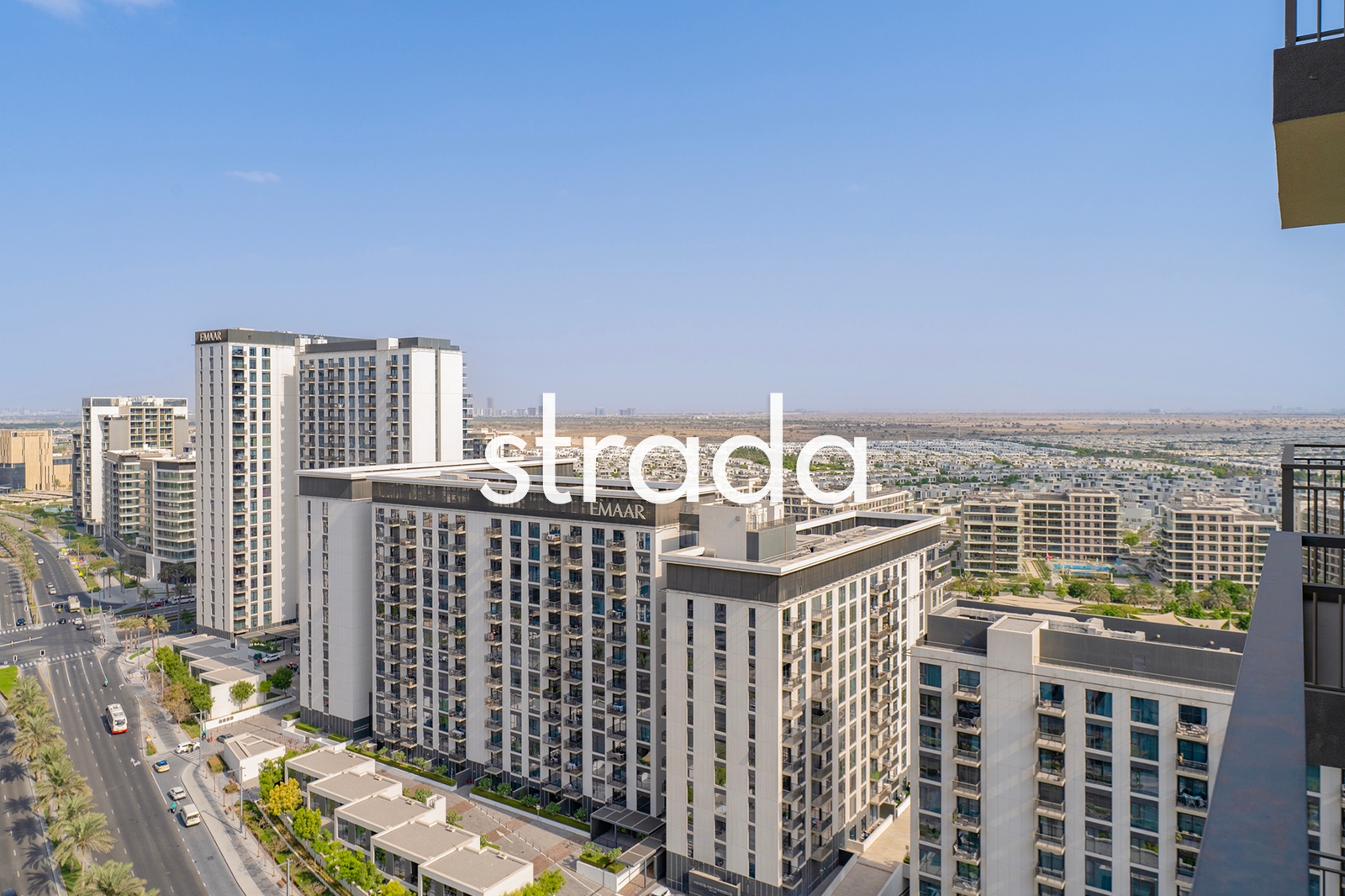 High Floor | Vacant Soon | Emaar