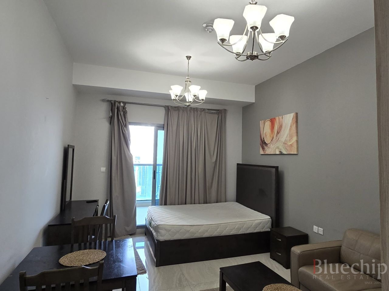 Furnished | Spacious Layout | Designated Parking