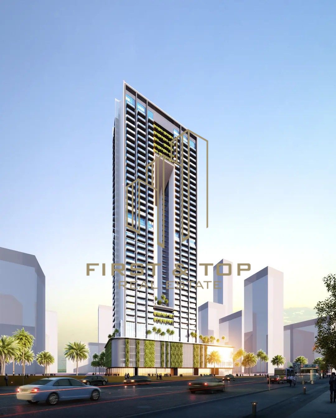 2 BR High Top Floor | Furnished | Family Community | Specious Luxury | No Commission | Cash Offer