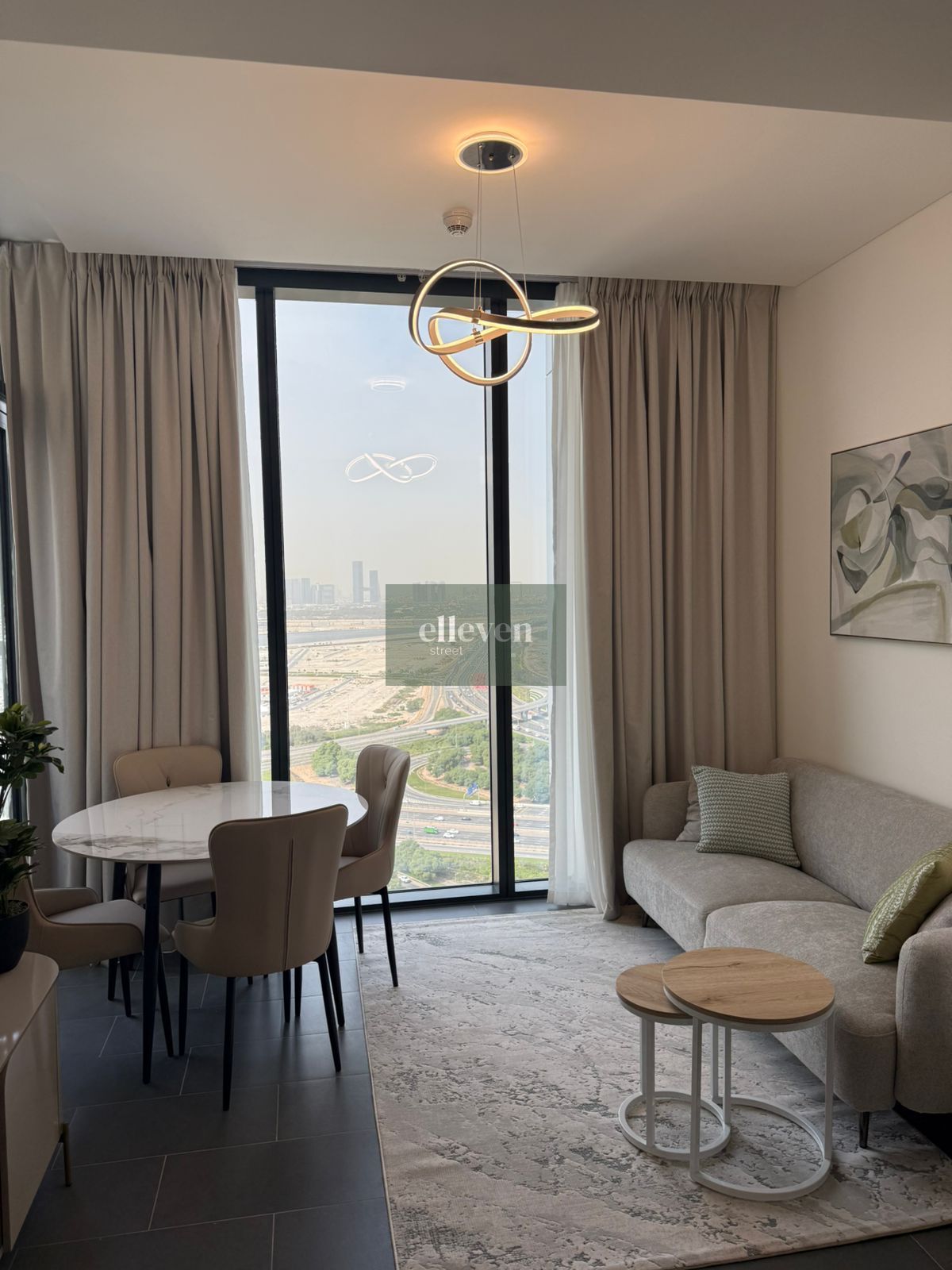 1 bed/ Fully Furnished / Amazing Price / Prime Location / Friendly Community