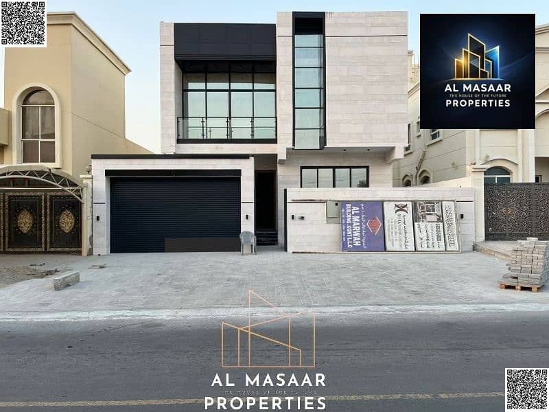 Your chance to own a two-story villa with a rooftop, ready to move in and close to all services.