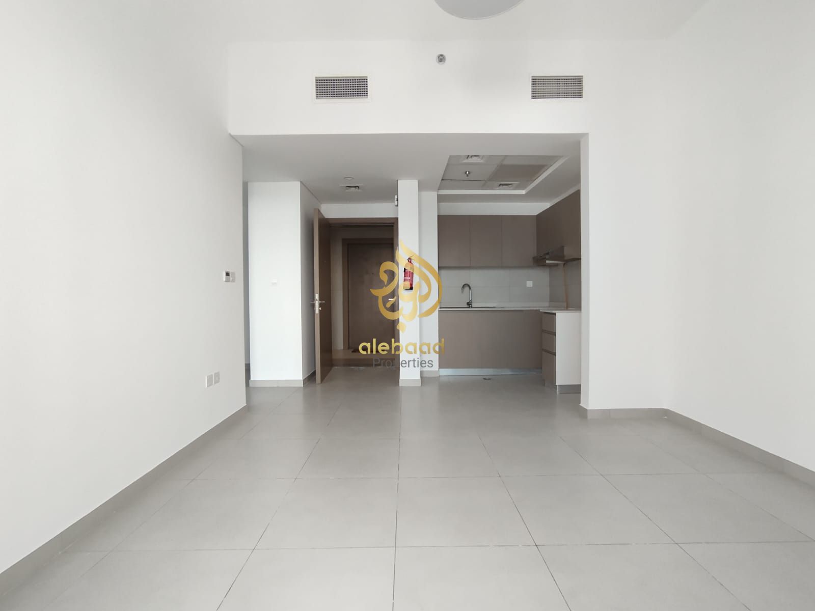 New building 1bhk apartment available for family!