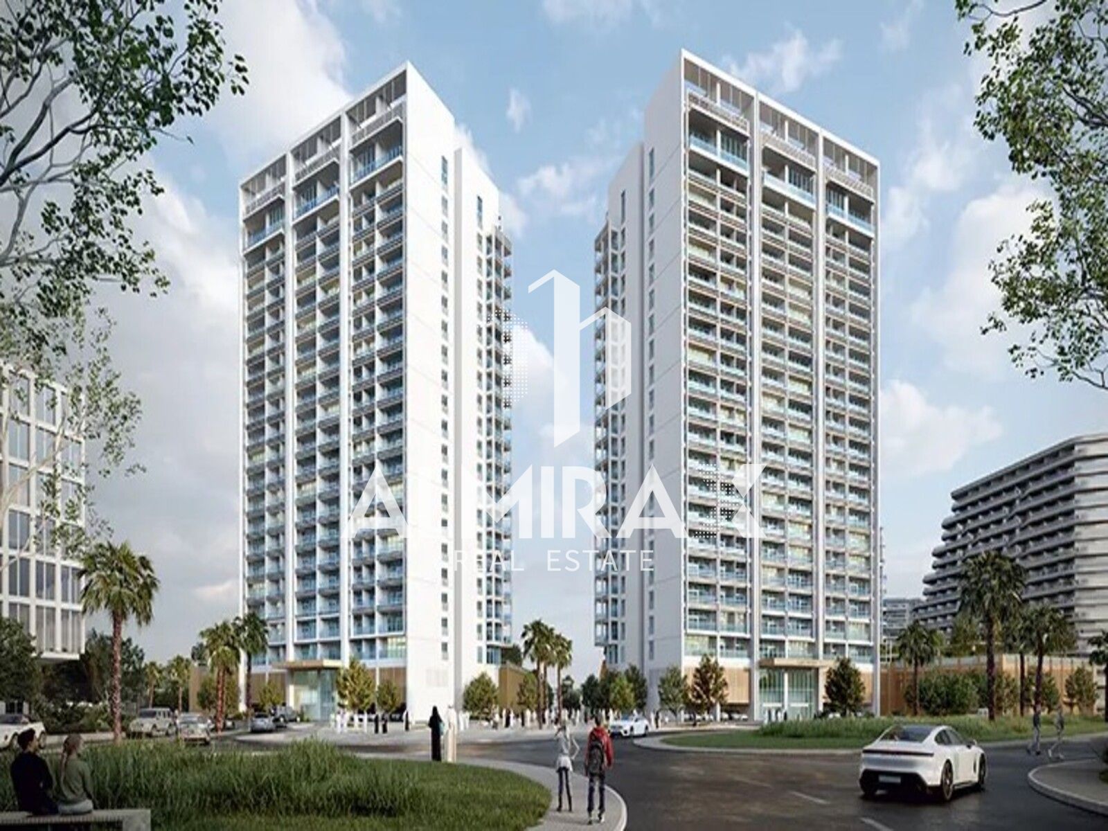 Modern Living | Lagoon View | Handover Soon