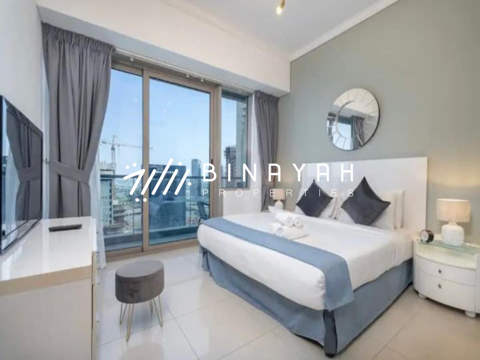 Furnished | Available on 28th of February