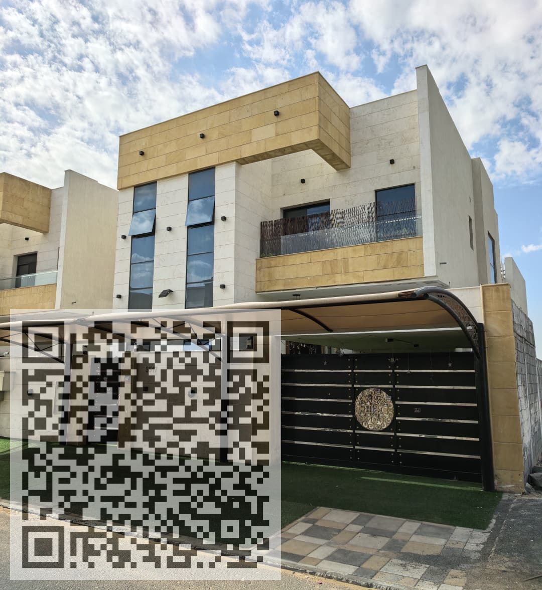 5 Bedroom Villa – Al Yasmeen, Ajman