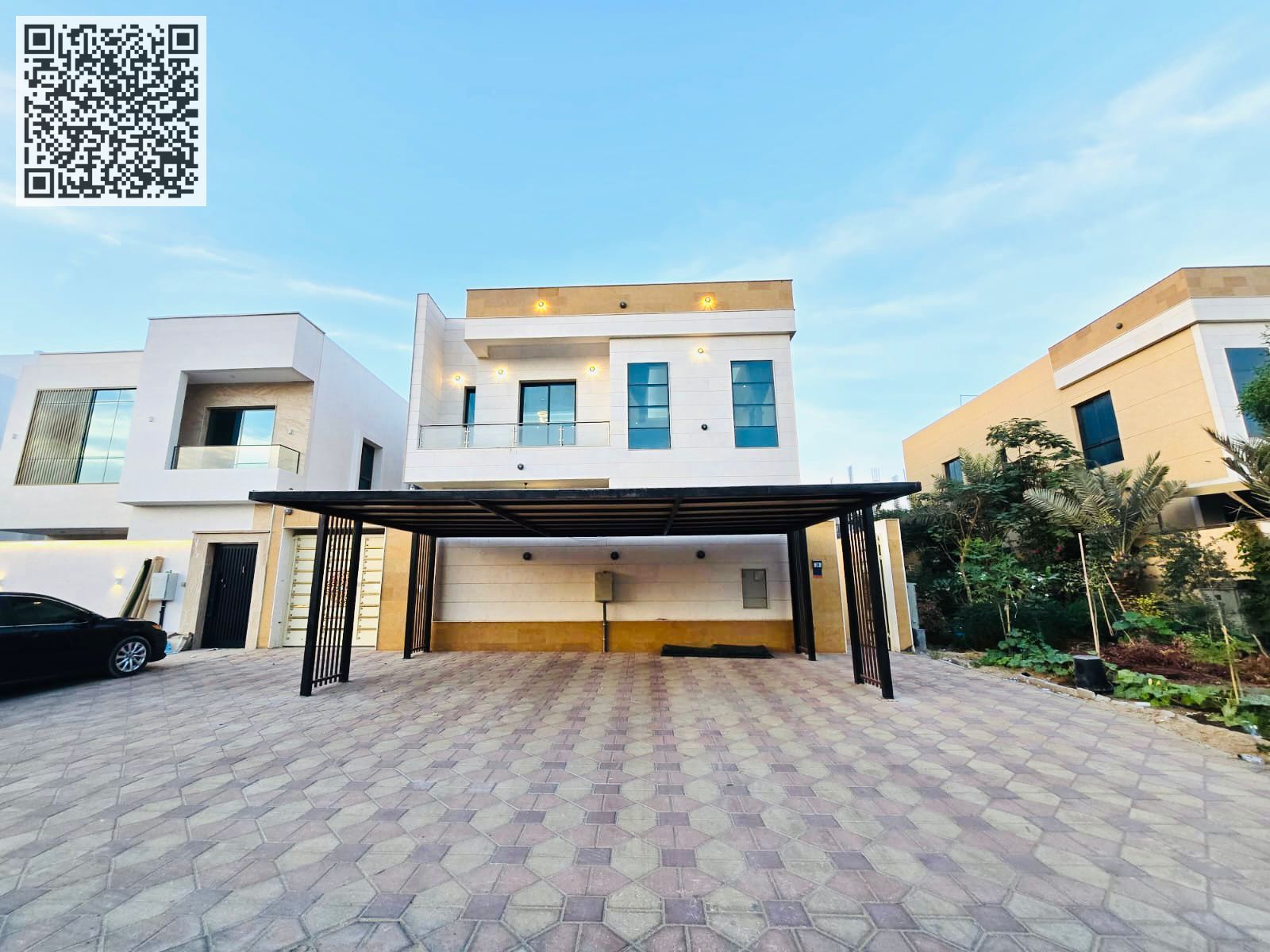 5 Master Bedroom Luxury Villa for Rent in Al Yasmeen, Ajman
