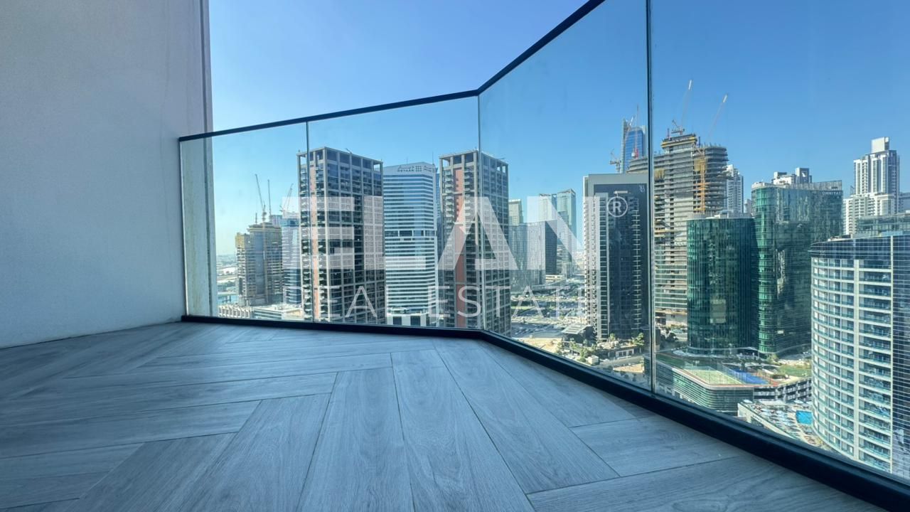 1 Bedroom | canal view | Business Bay View