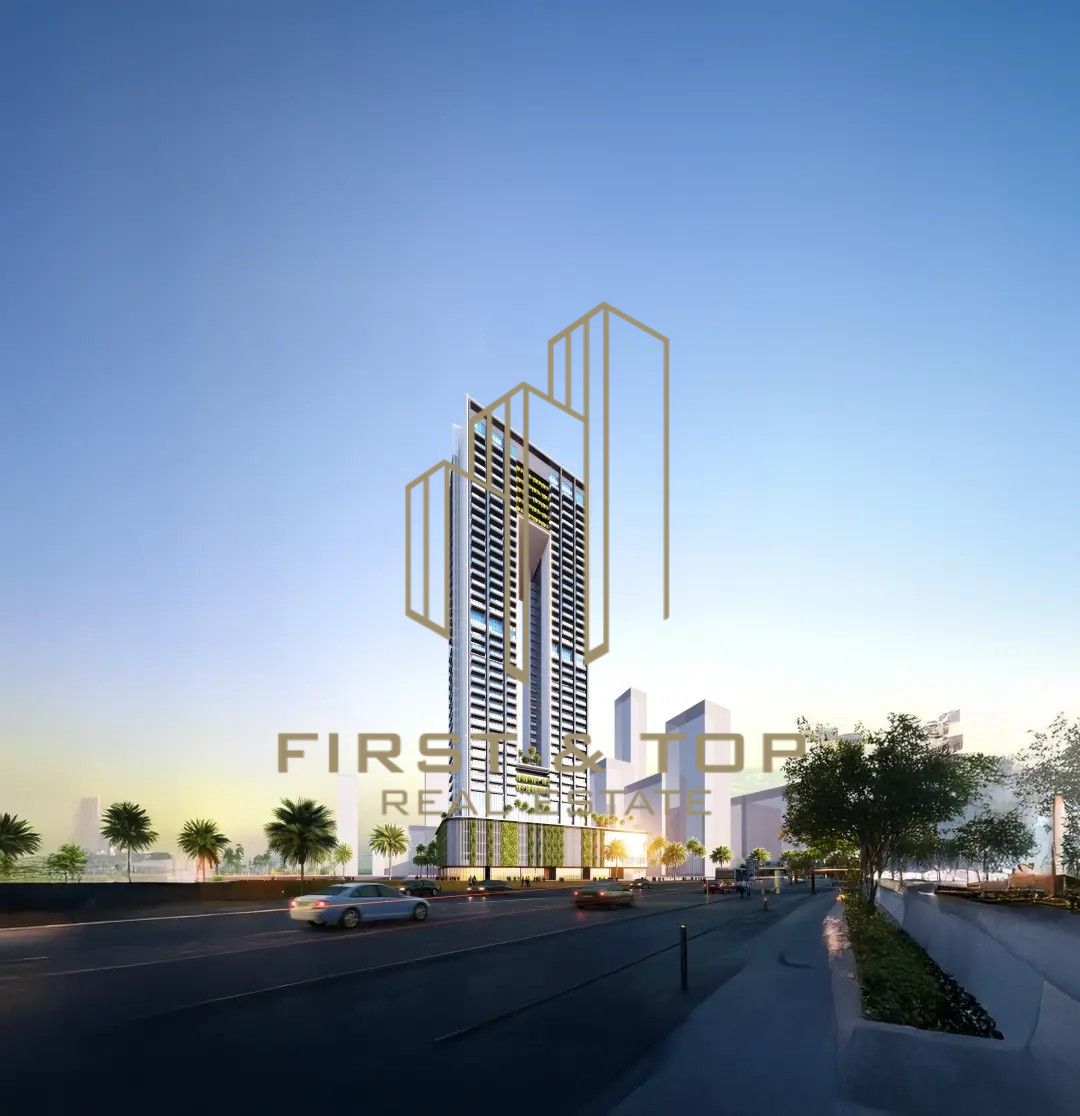 3 BR DUPLEX | High Top Floor | Fully Furnished | Ultra Luxury Apt | Golden Visa Immediately | Cash Offer