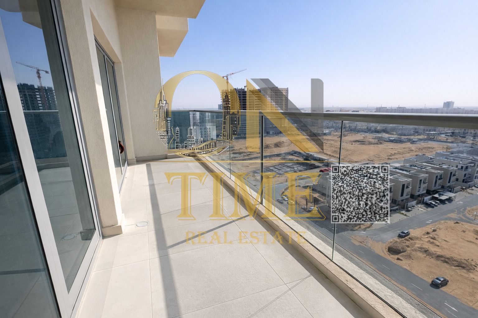 First Tenant | Two Balconies | Full Facilities | Prime Location