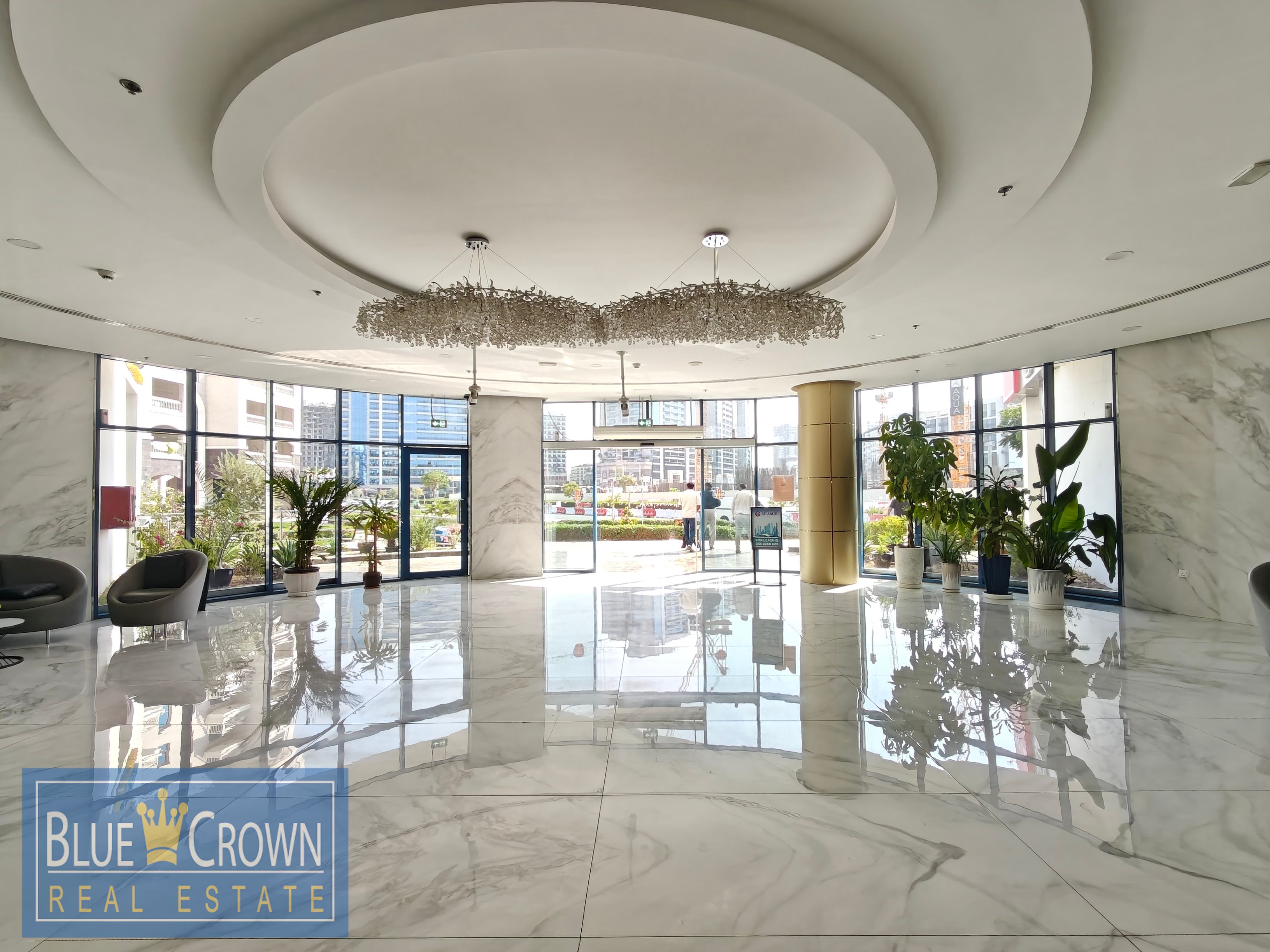 Fully Renovated Bright 1BR | Big Terrace | Best Layout