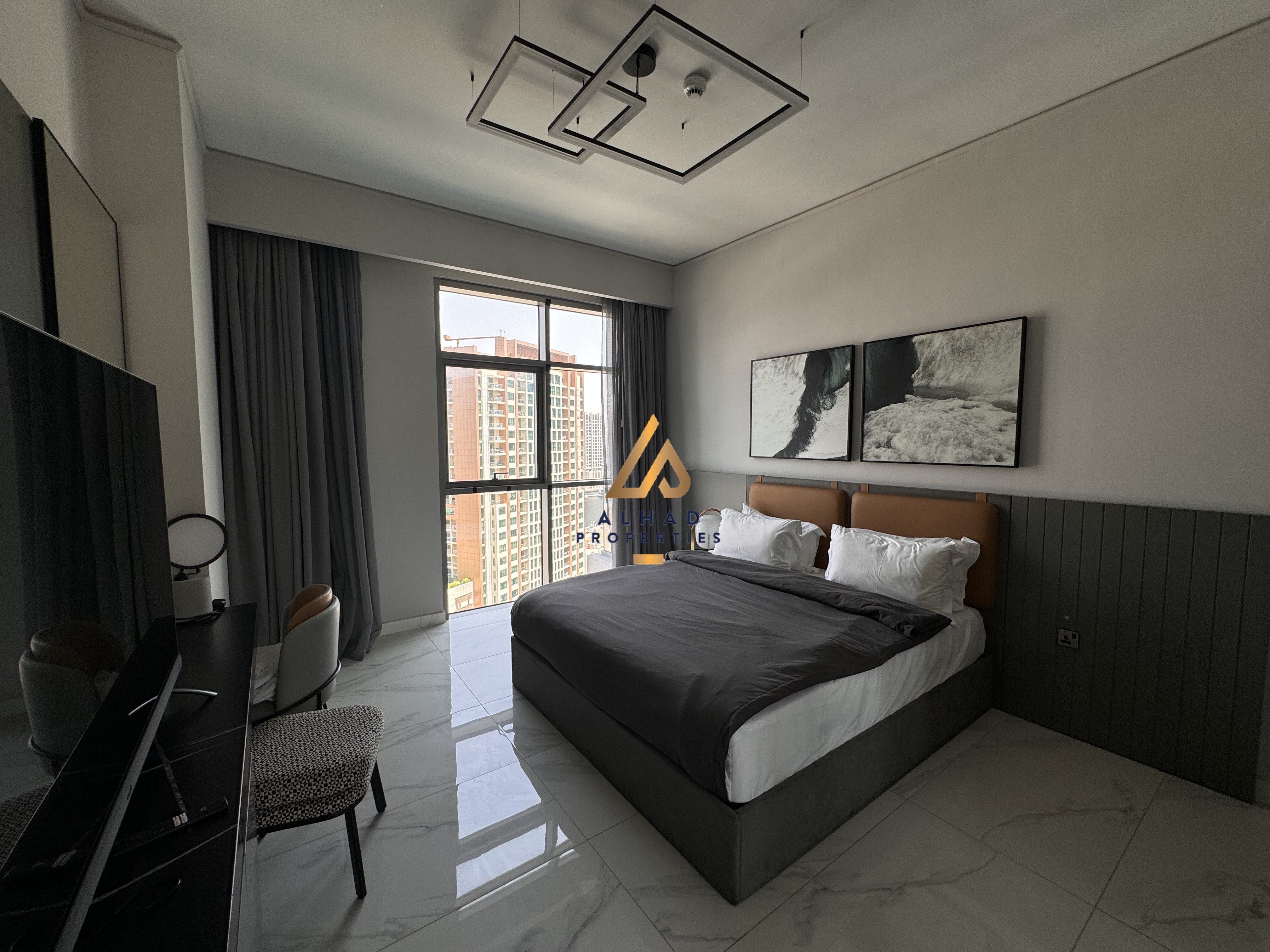 2 bedrooms | Fully Furnished | Ready to Move